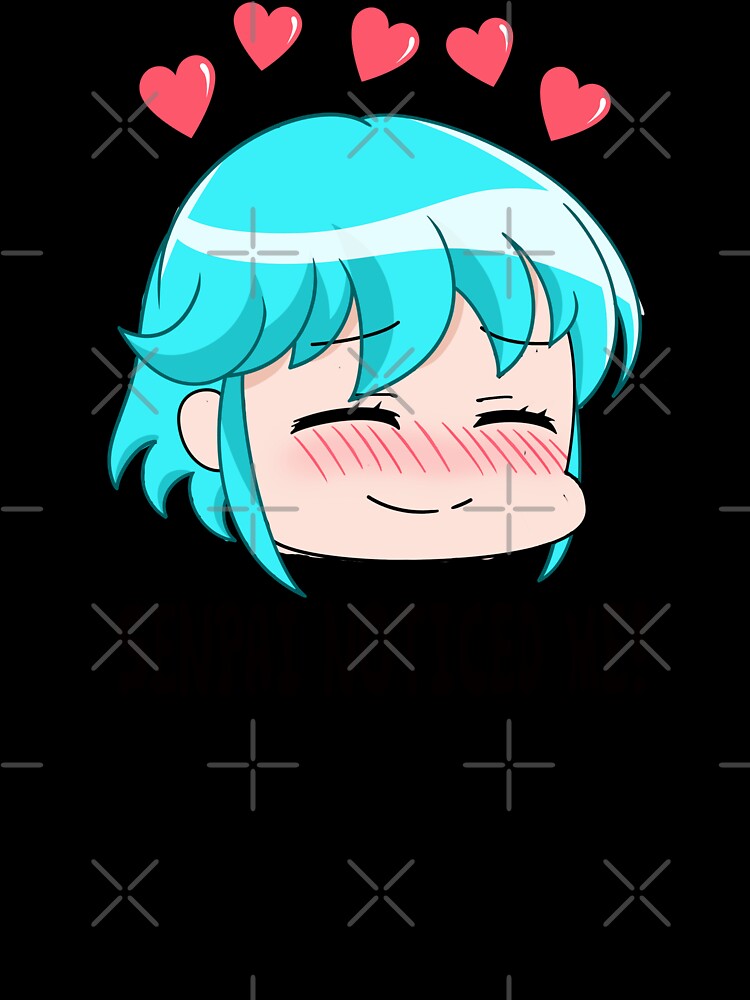 SENPAI NOTICED ME! by EllyMellow