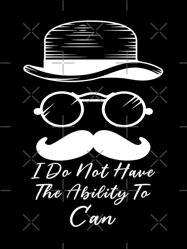 I Do Not Have The Ability To Can by Magik-Art