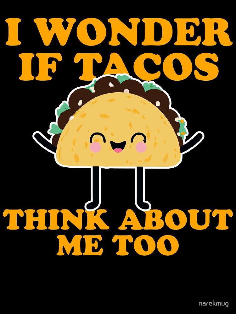 Taco Lover Design by narekmug