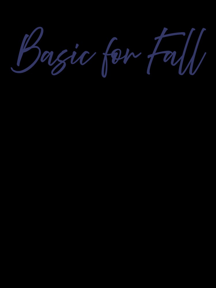 Basic For Fall - Denim by sillyjess