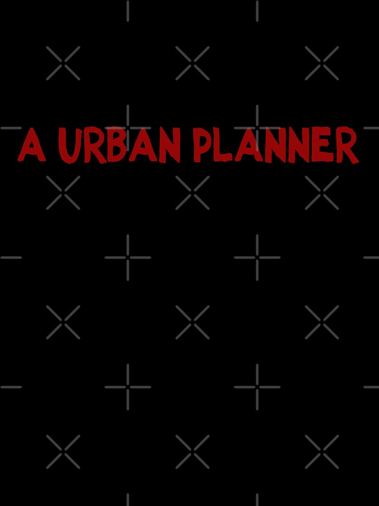 Beeing A Urban Planner is my escape by BYNDART