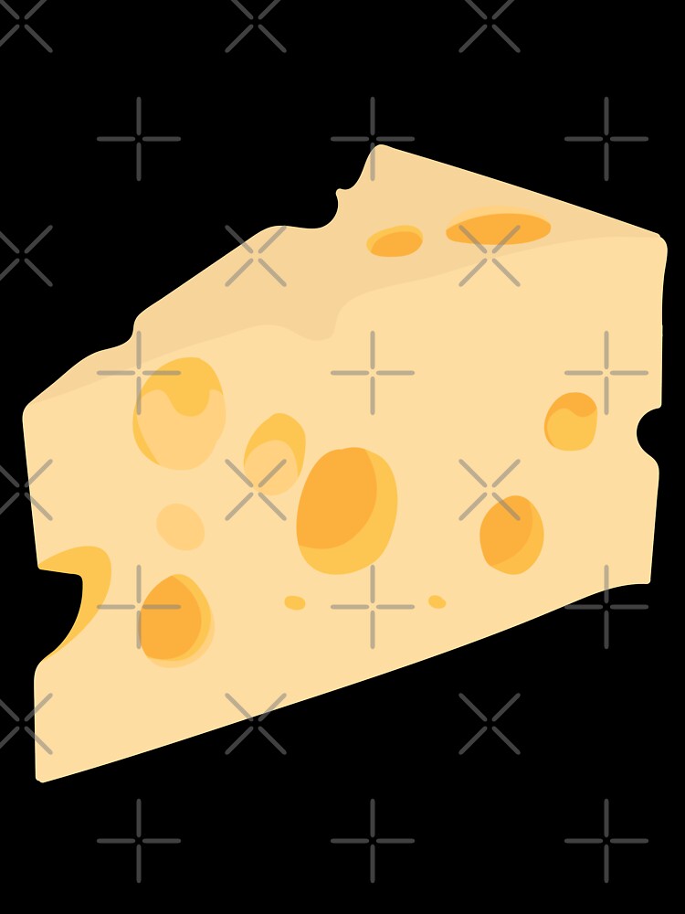 Swiss cheese by MineEyes