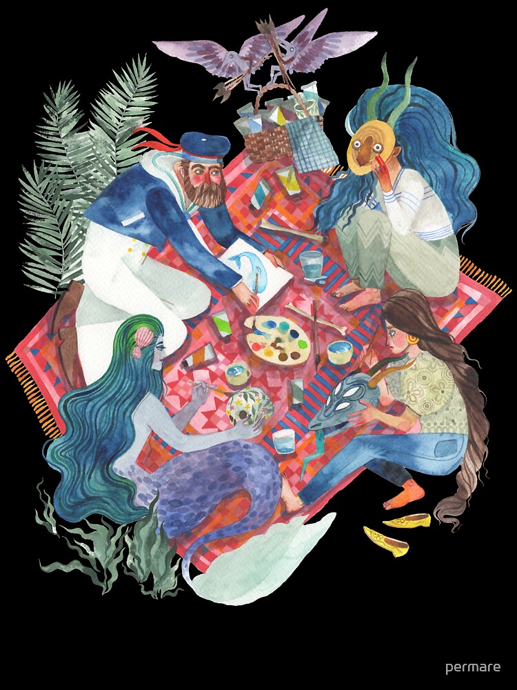 Picnic by permare