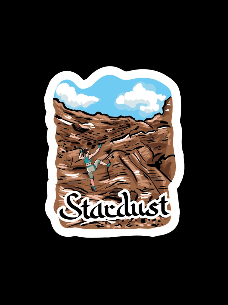 Stardust climbing by halhashmi