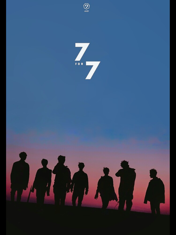 GOT 7 - 7 FOR 7 by KpopInfiresMe