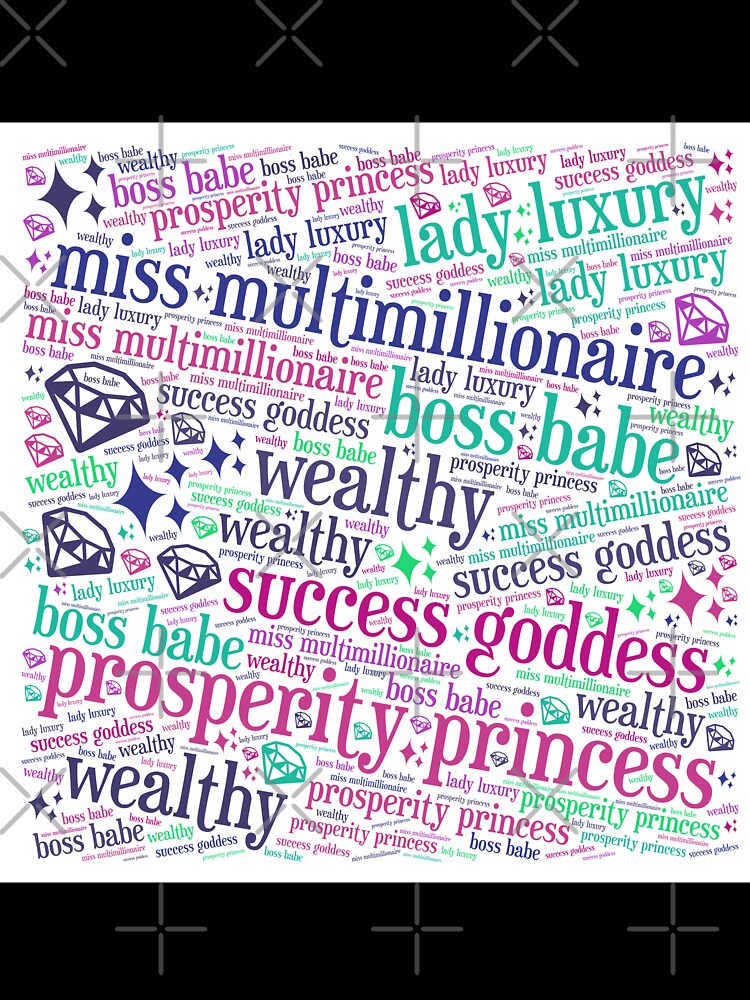 Miss Multimillionaire by frankie5368