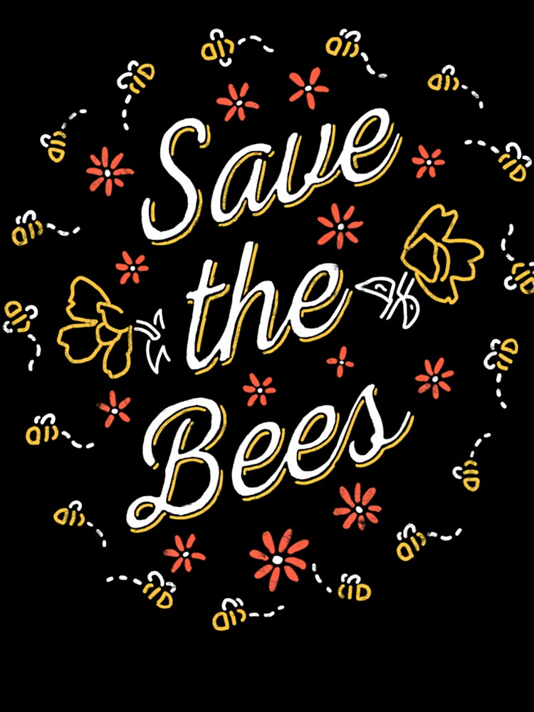 Save the Bees by zcnplrcj2