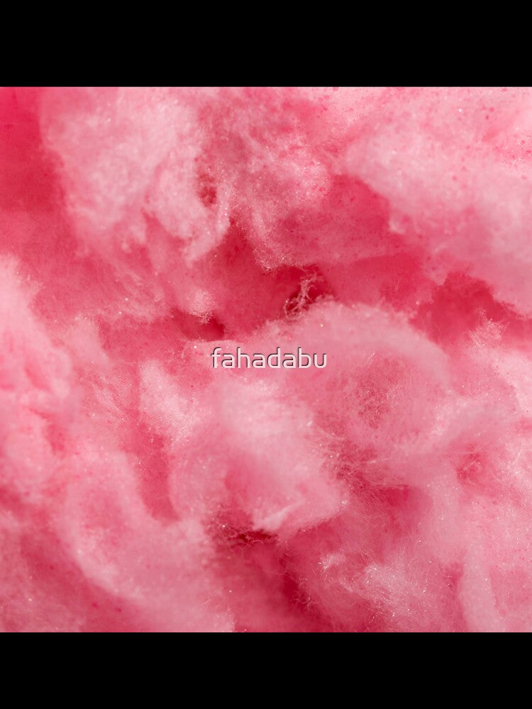 Cotton Candy Texture by fahadabu