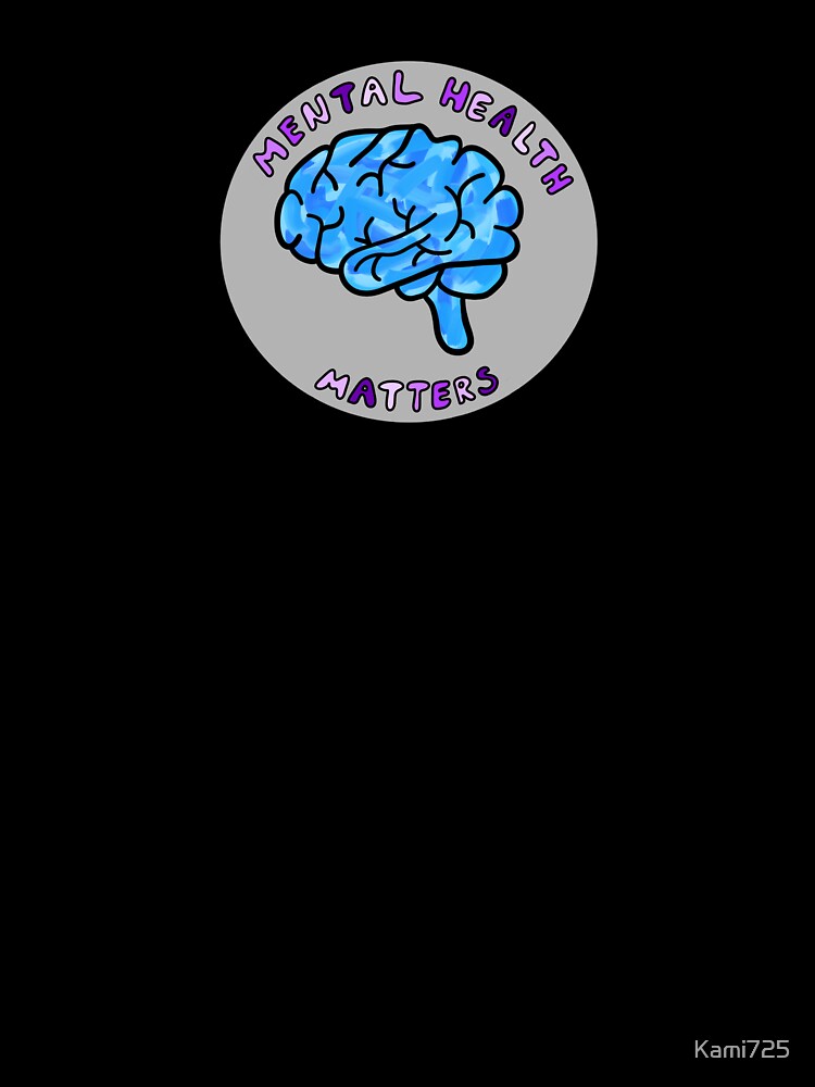 Mental Health Matters by Kami725
