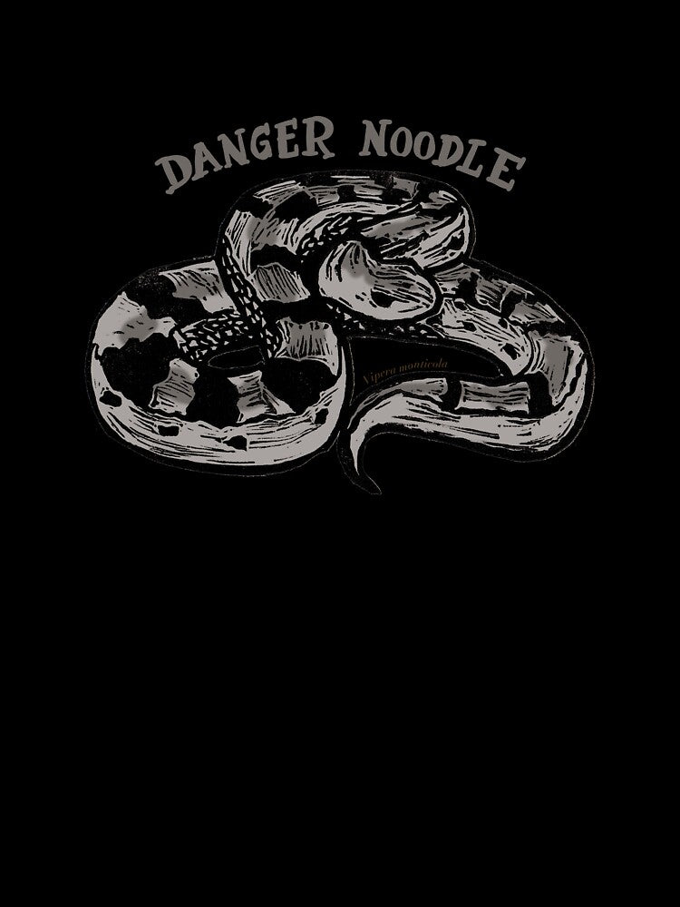 Danger Noodle by reaganly