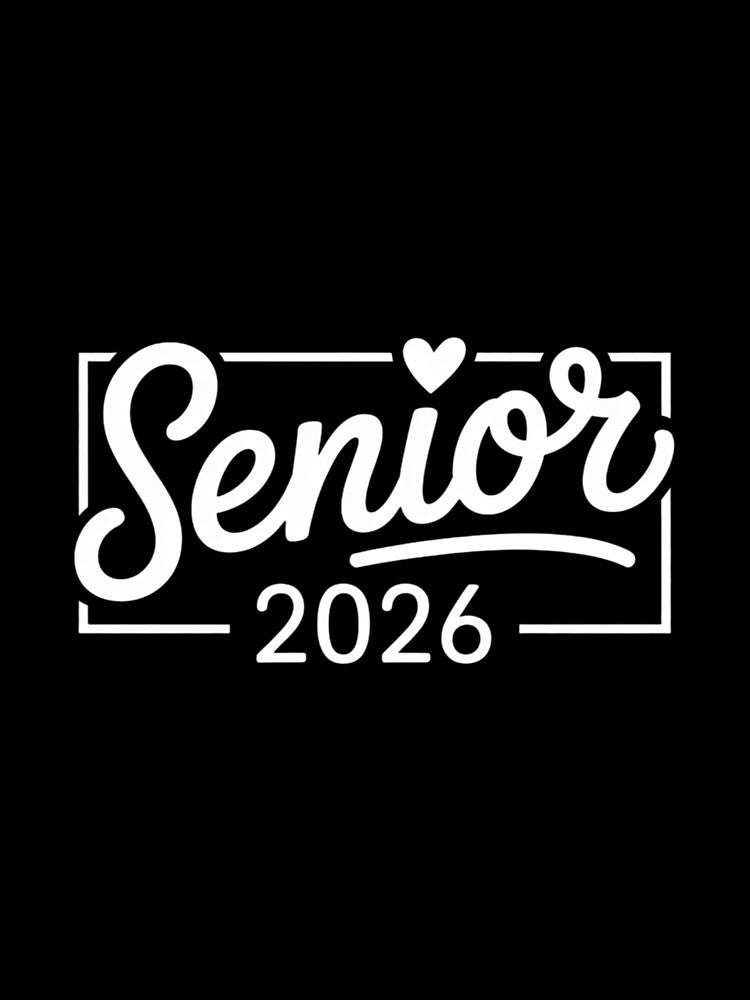 Graduation Class of 2026 Senior 2026 by LindseyKris
