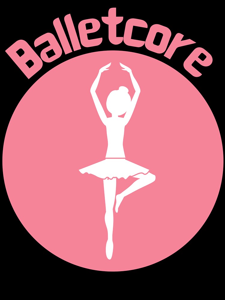 Ballerina Balletcore by ArtisShops