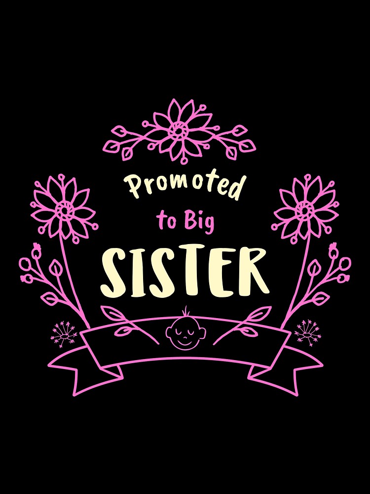 Promoted to big Sister by iskapa