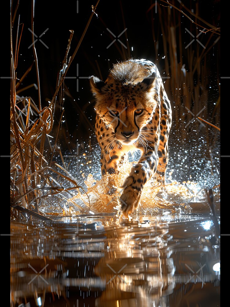 Reflection of Abana by OccultDreams