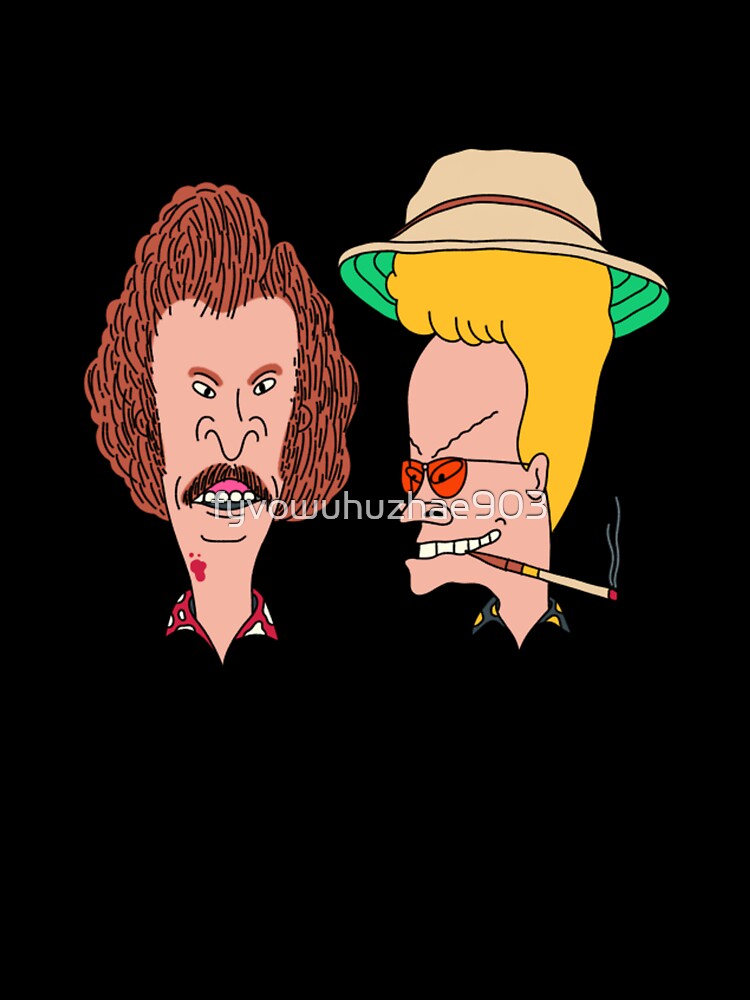 Beavis and Butt-Head 007 by fyvowuhuzhae903