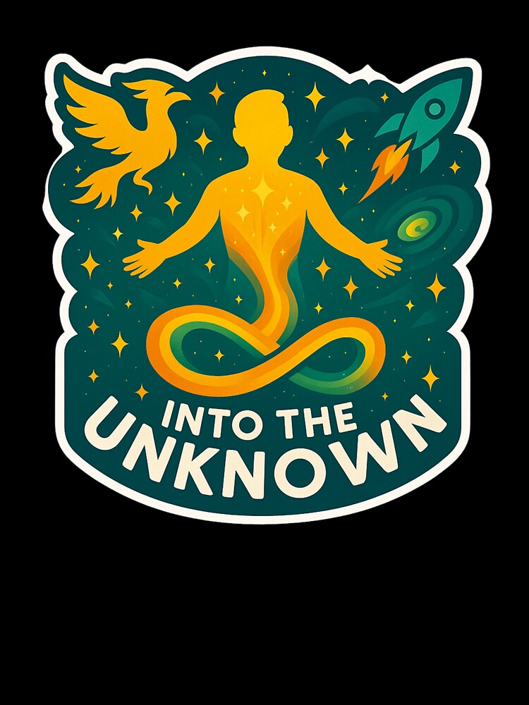 Into the Unknown by Exponential TOM
