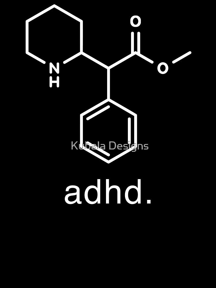 Adhd by Kubala Designs