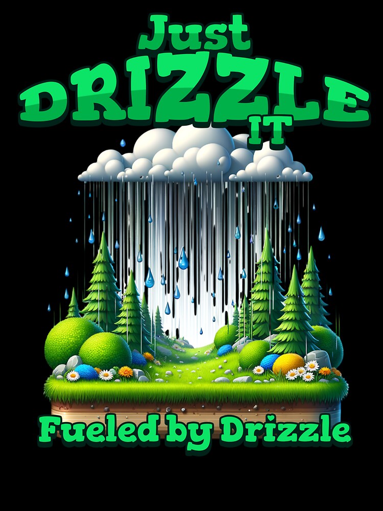 Drizzle by JansenGS