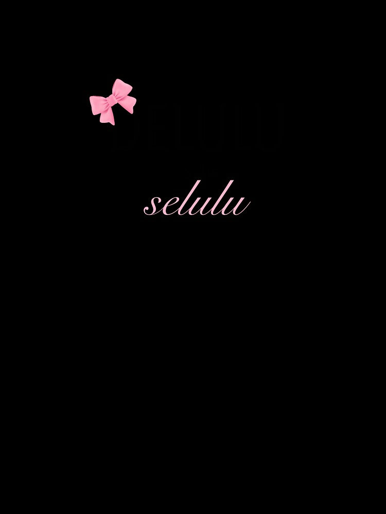 Delulu is the solulu by graceelouisee