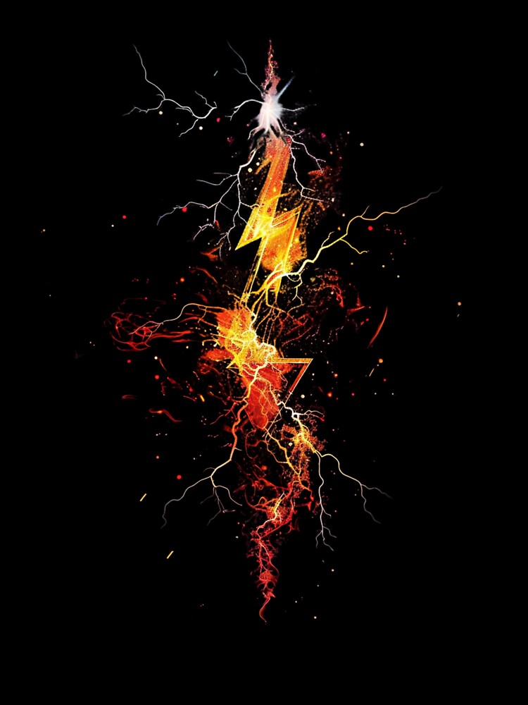 when anger feels like power by RetroWaveArtCo