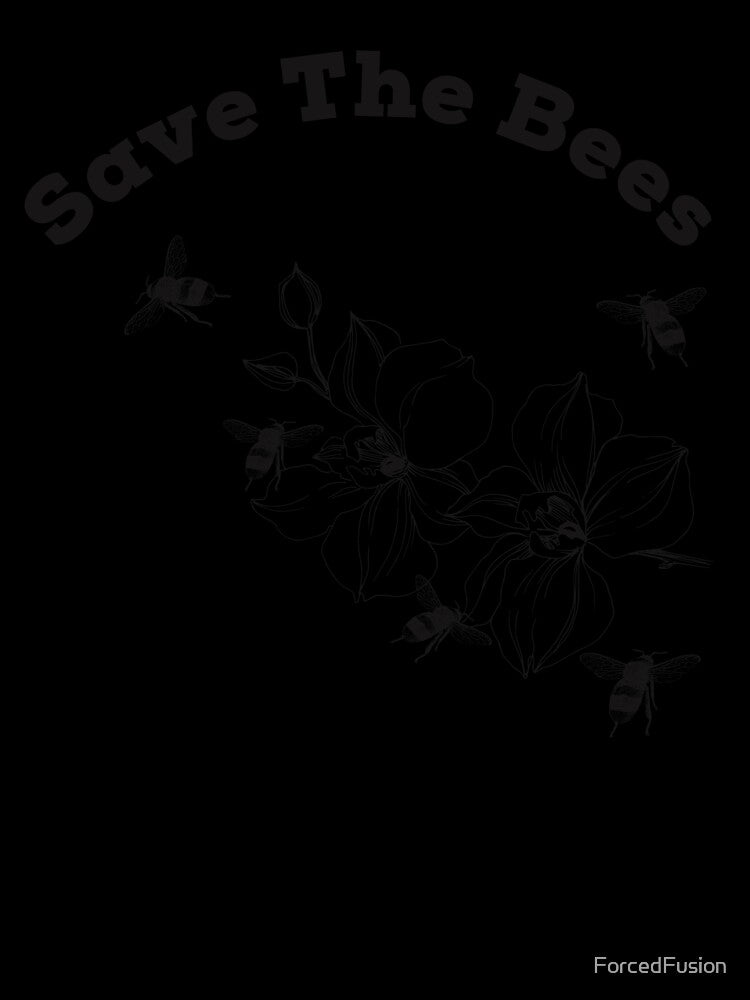 Save The Bees by ForcedFusion
