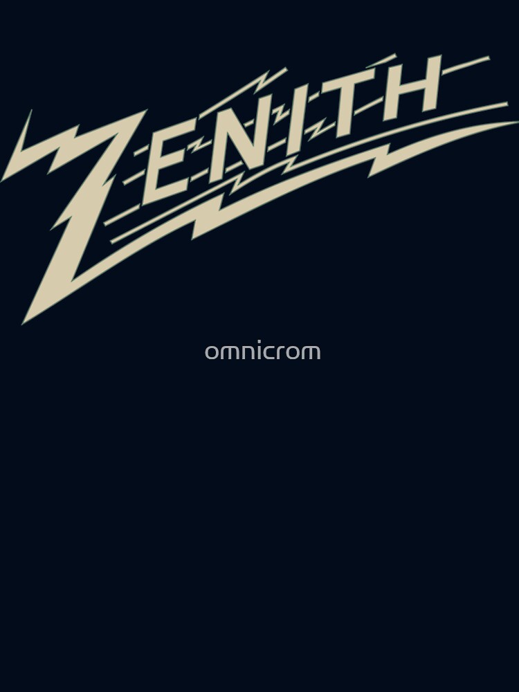 Retro Zenith by omnicrom