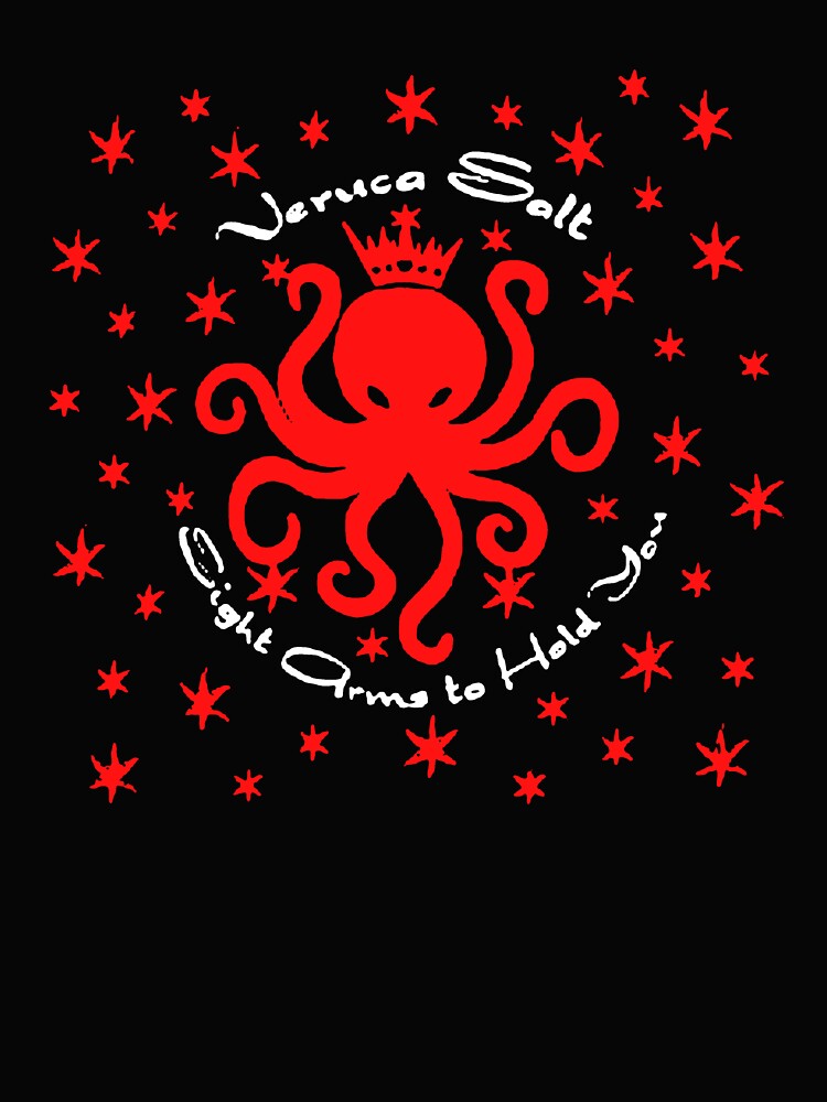 Red Silhouette Grunge With White Typography by ShadeFall