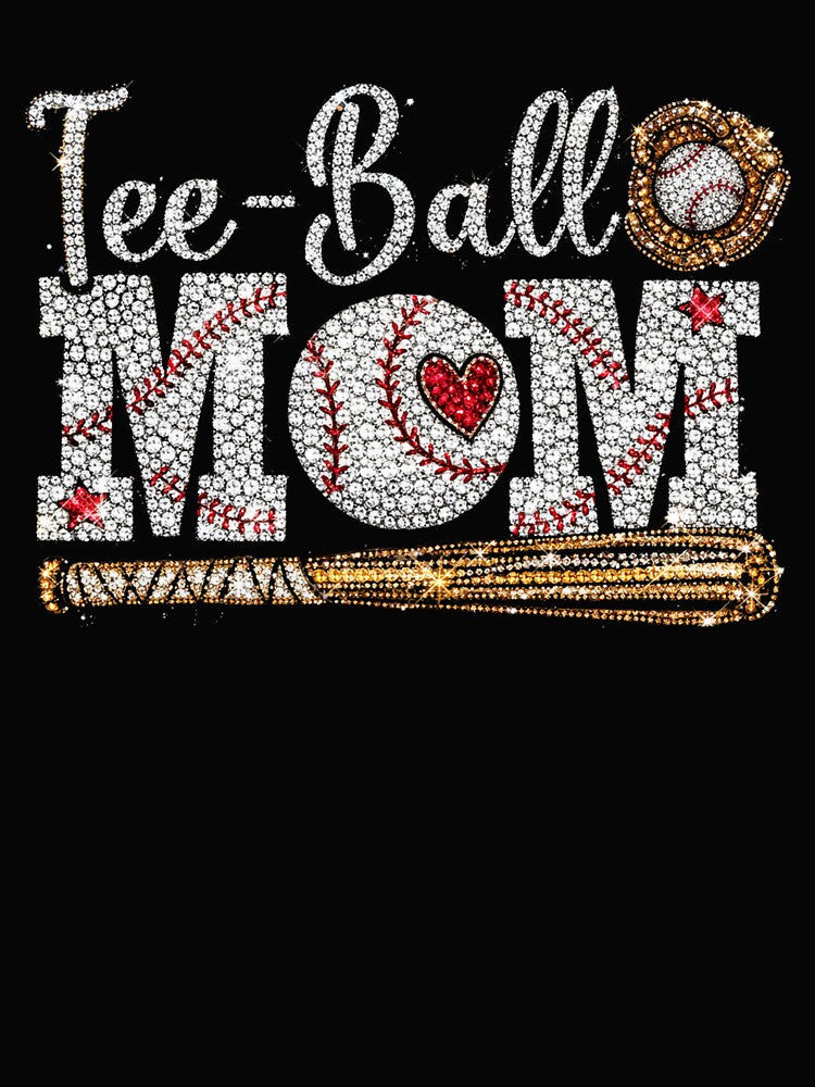 Baseball Shirts Women Baseball Mom Tshirt Baseball Heart Graphic Tee Game Day Gifts Funny Short Sleeve Tops by pigeon-blue