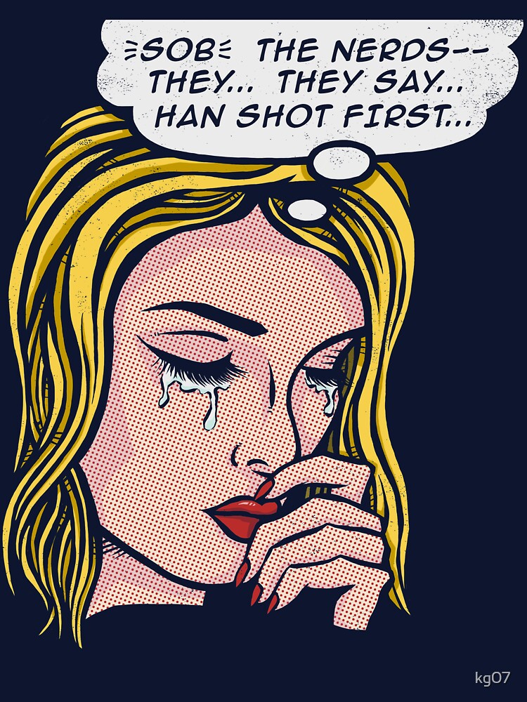 Han shot first by kg07