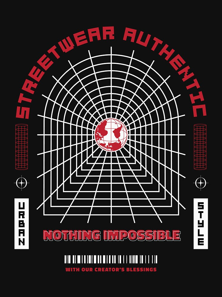 NI.002 | Streetwear by niclothing