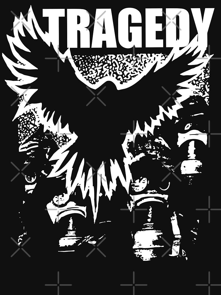 TRAGEDY THE WAR IS ON by DALMETAL