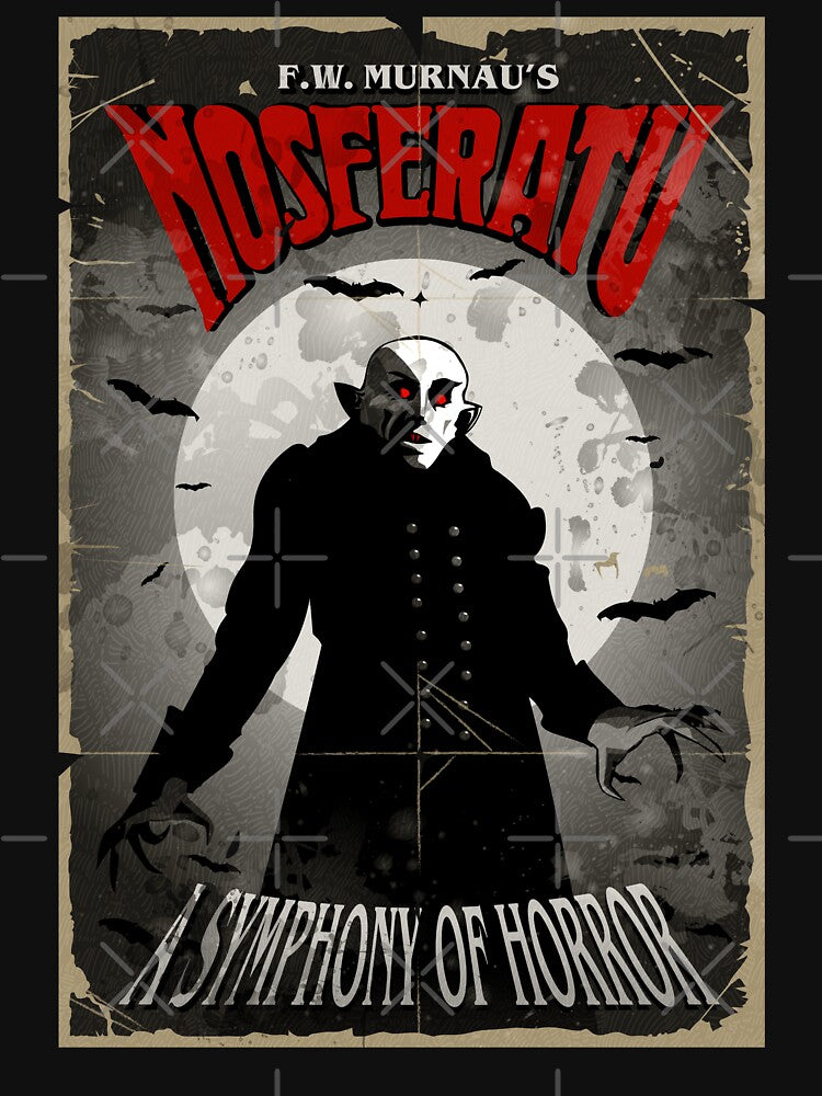 Nosferatu by 4gottenlore
