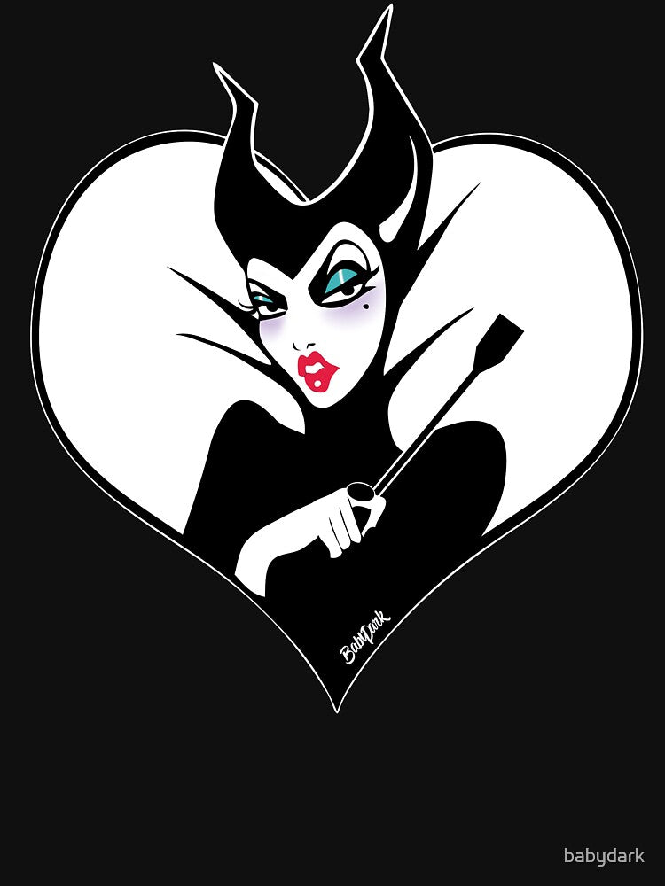 Maleficent by babydark