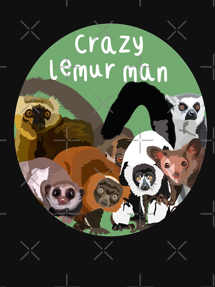 Lemurs by PrettylittlepastelUk