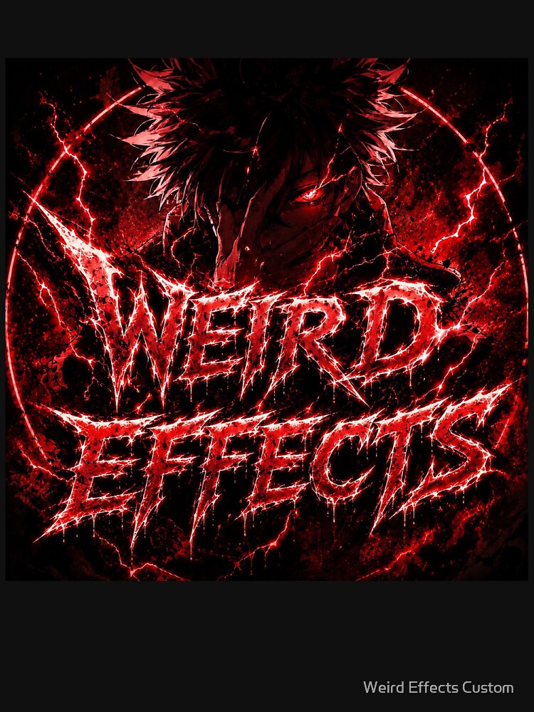 The Anime Effect by Weird Effects Custom