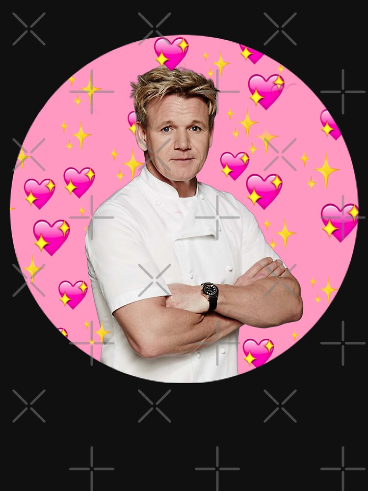 Gordon Ramsay wholesome by kylie a