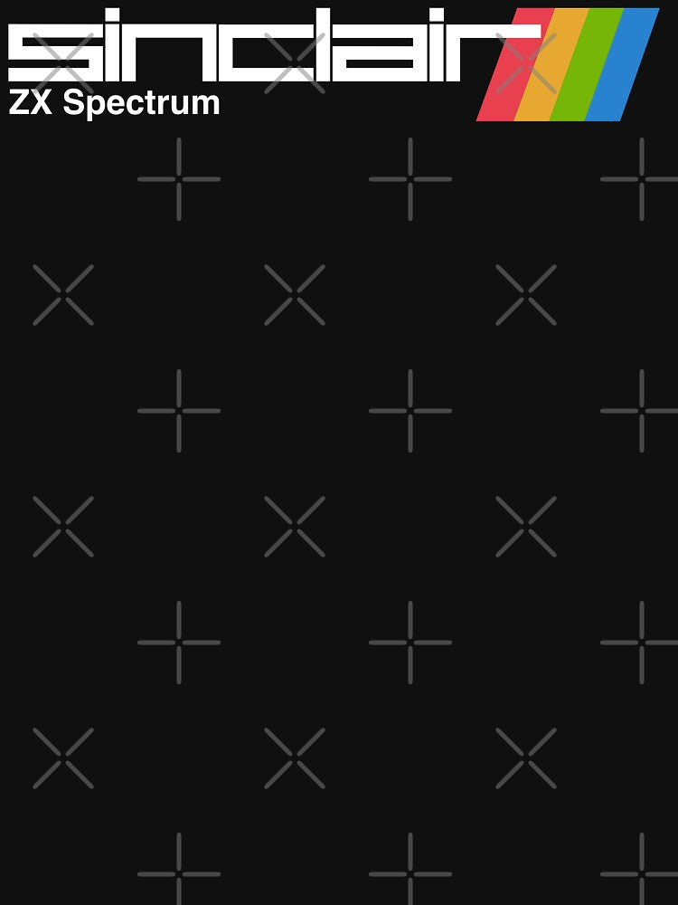 ZX Spectrum by Steve Boswell