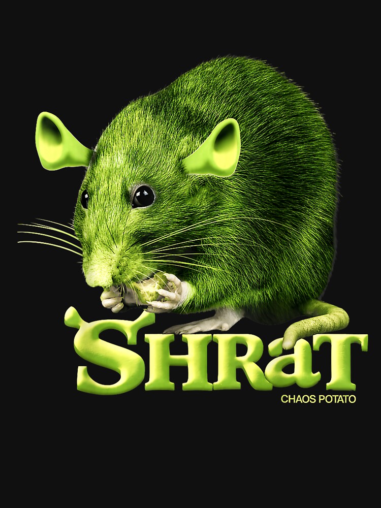 Shrat Rat Funny Meme Movie Parody by Revoleos