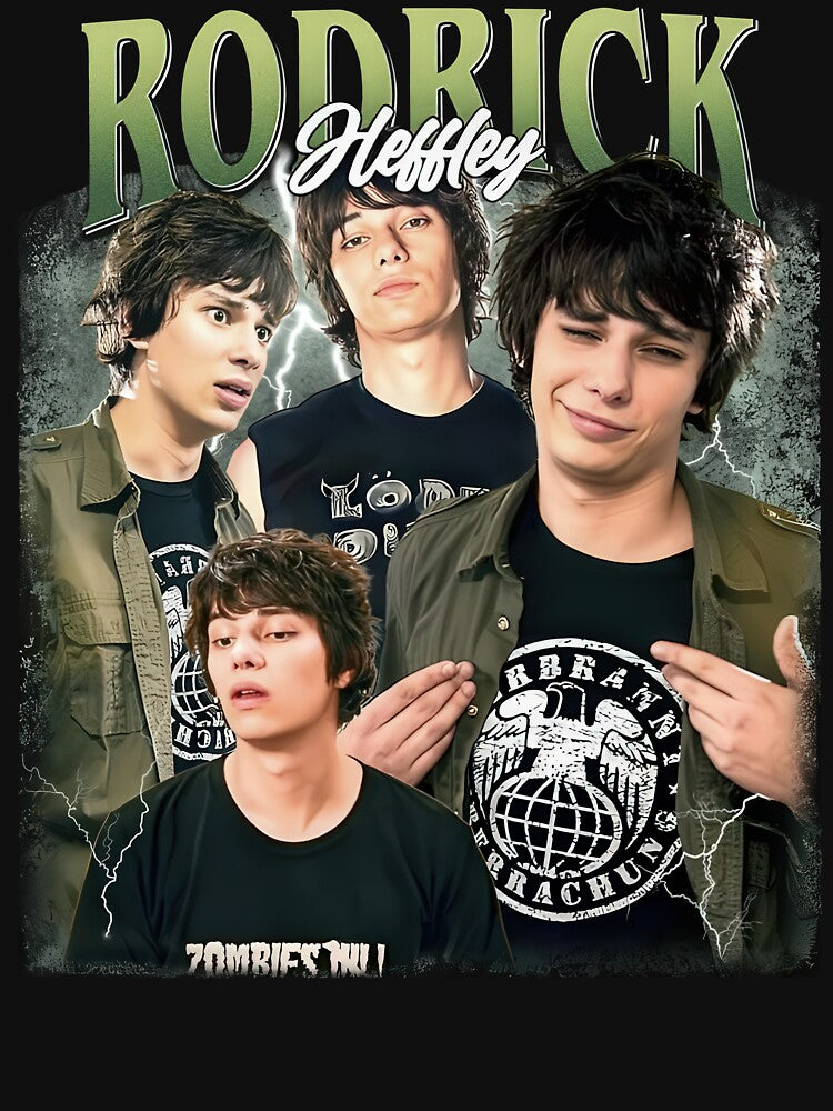 Rodrick Heffley Vintage by Migneauly