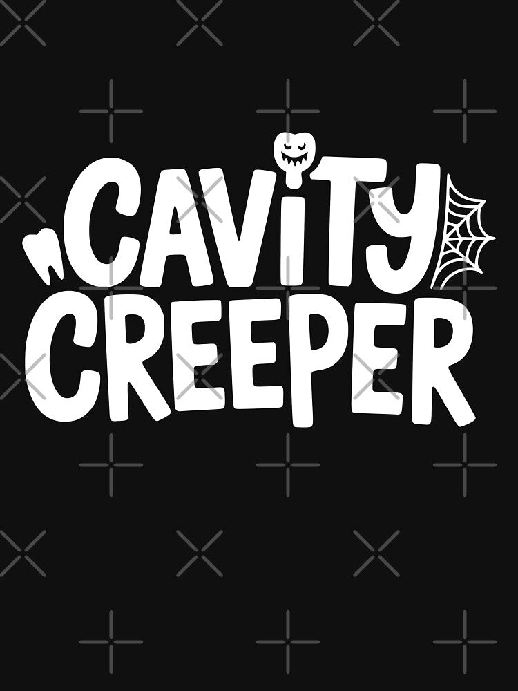 Cavity Creeper by theartfulaspie