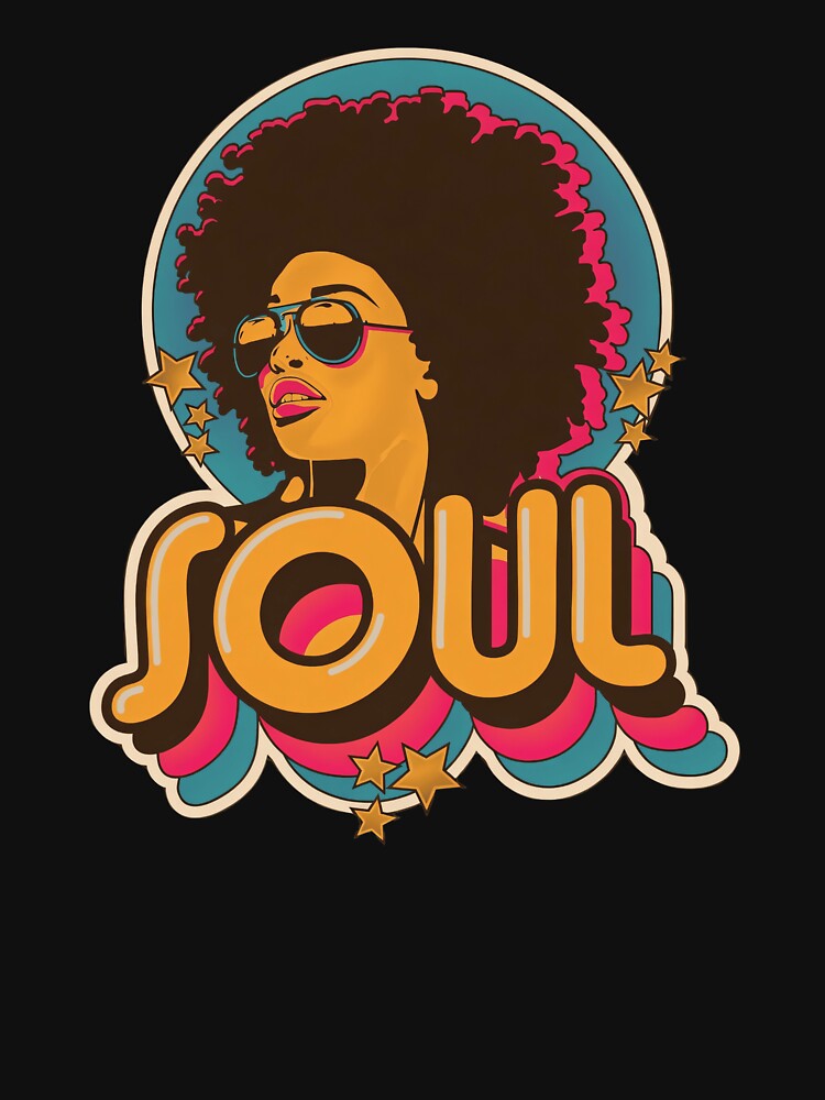 Soul Retro by cosimashaw