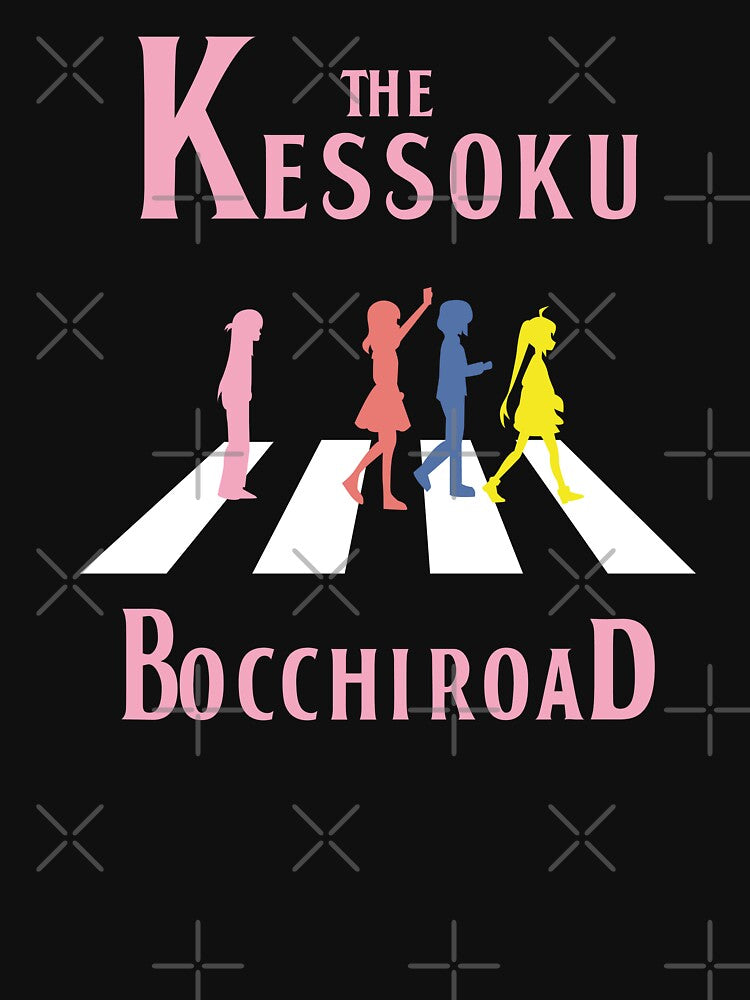 BOCCHI THE ROCK: THE KESSOKU BOCCHI ROAD by FunGangStore