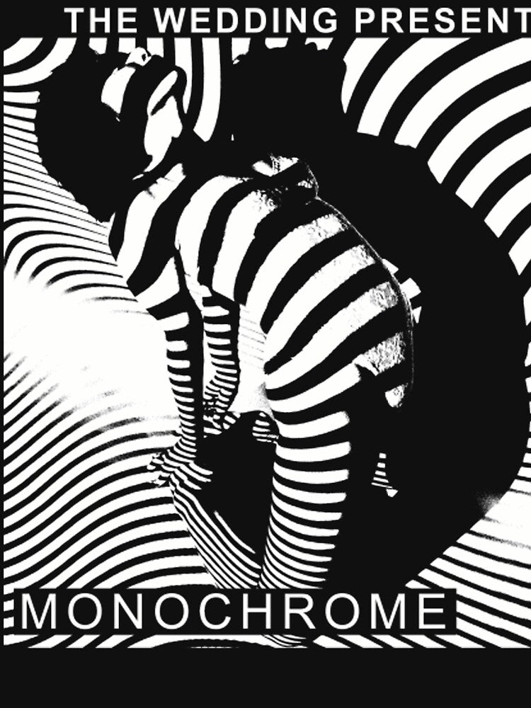 The Wedding Present – Monochrome by HustylHokanson