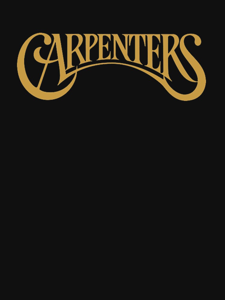 the carpenters logo vector vintage by CelinLemaireij