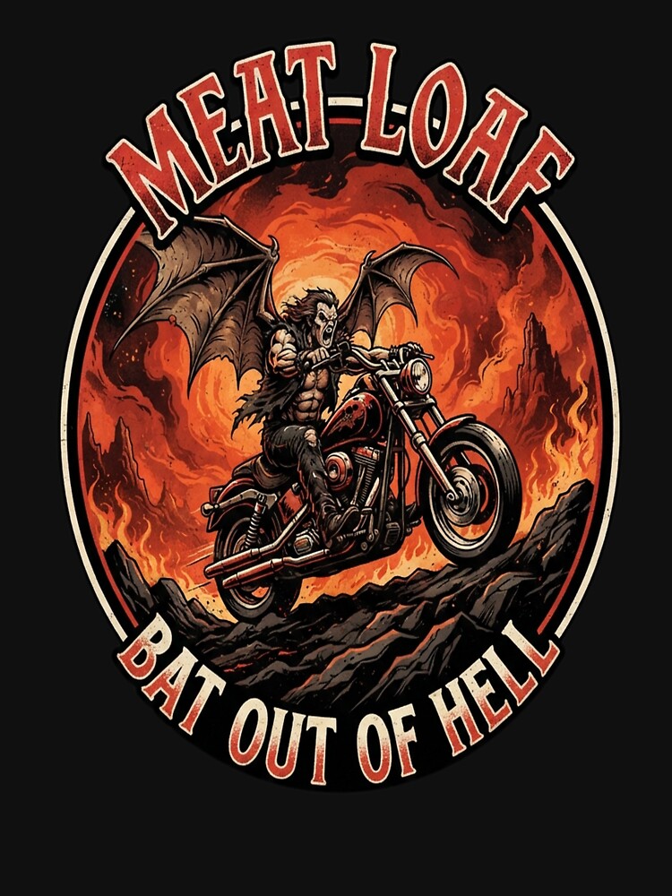Bat Out of Hell by florancouriei