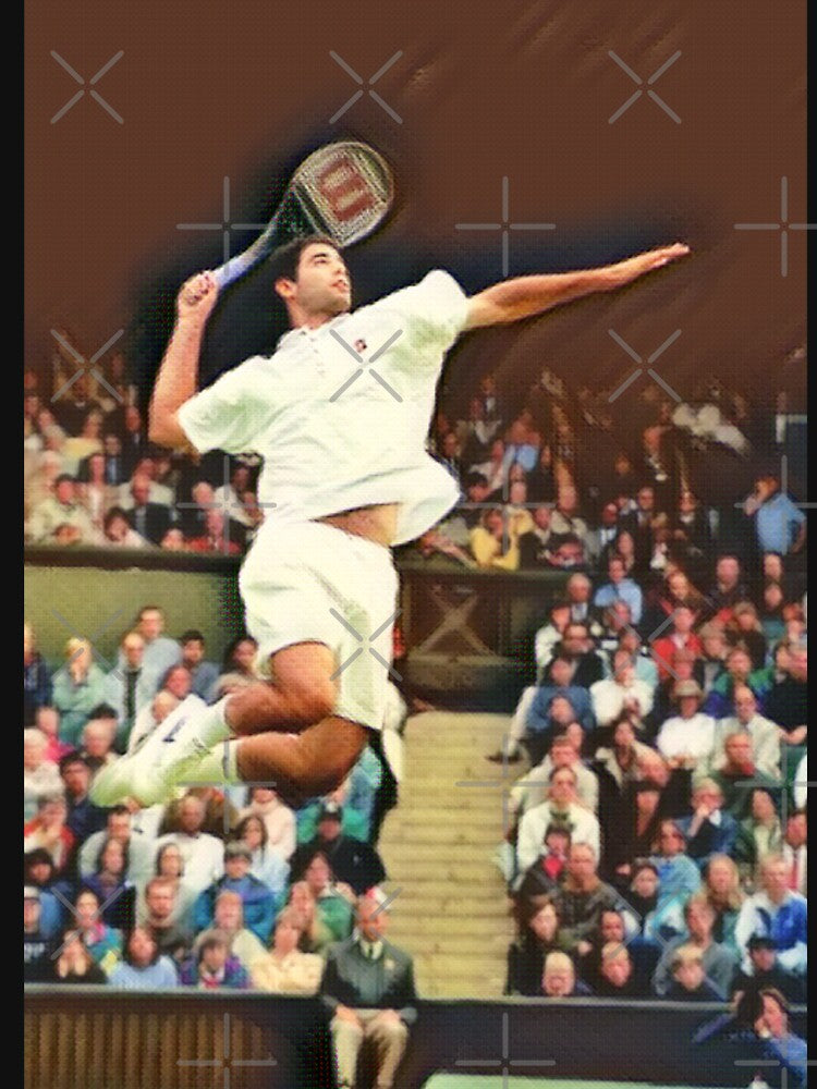 Sampras 2: Pistol Pete: Tennis Legend by OutofFocusShop