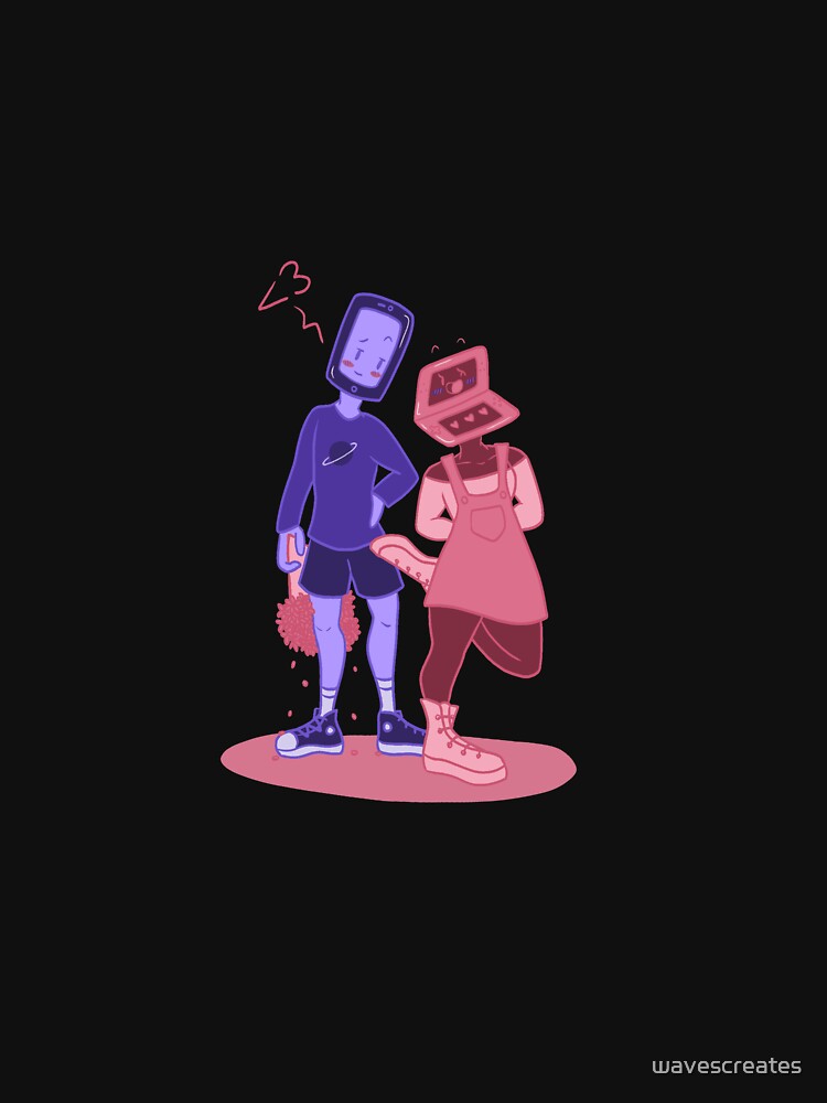 digitally crushin’ by wavescreates