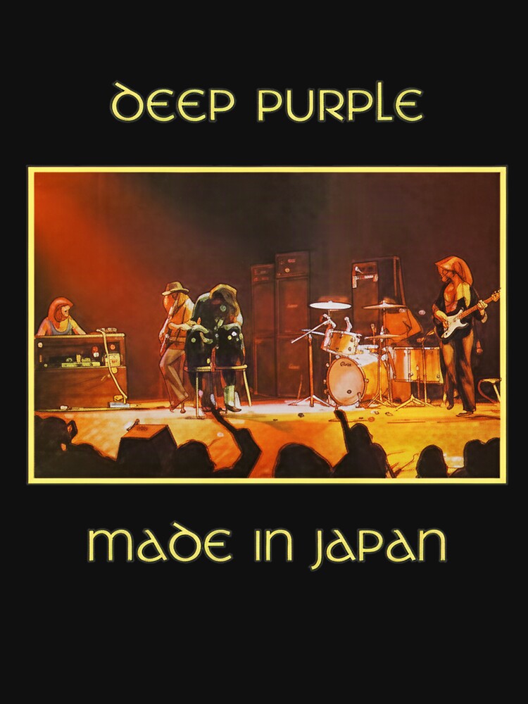 Deep Purple Band by HeavHeadDsgn