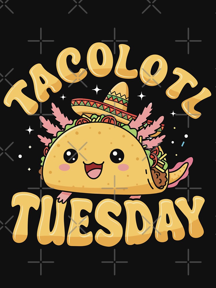 Tacolotl tuesday by Tiny-Love ⭐⭐⭐⭐⭐