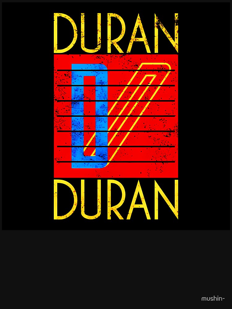 Copy of duran duran band by mushin-